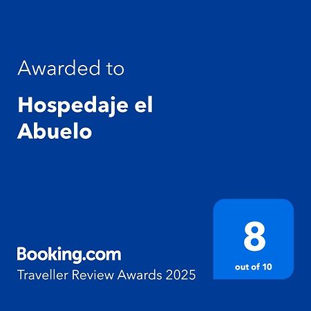 Hospedaje El Abuelo Humahuaca Exteriér fotografie