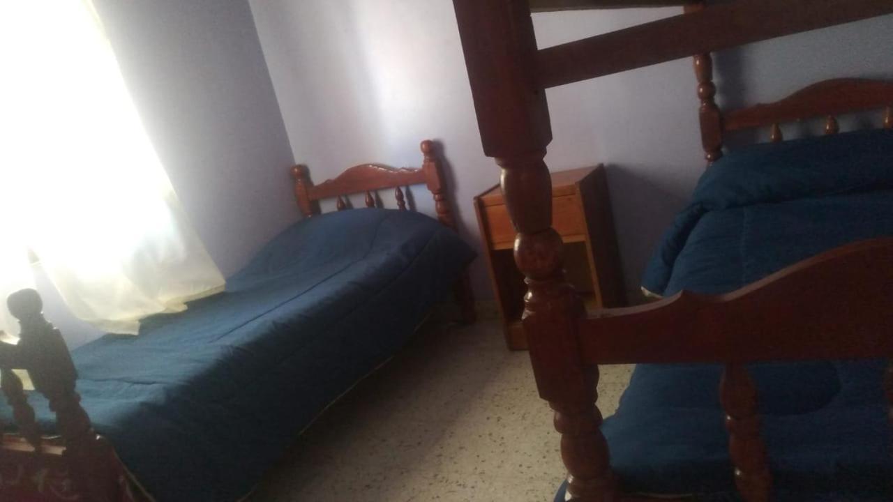 Hospedaje El Abuelo Humahuaca Exteriér fotografie